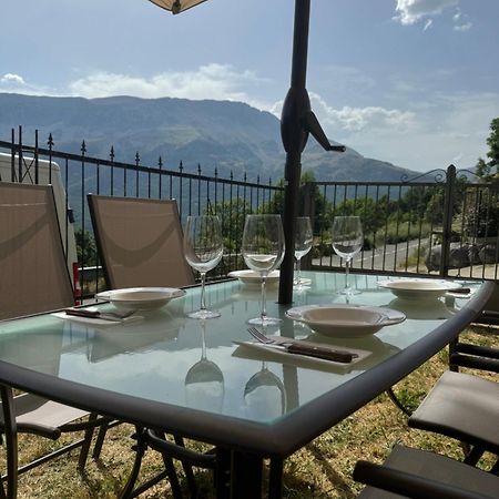 Borda Mateo Villa Eresue Buitenkant foto