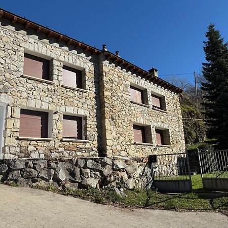 Borda Mateo Villa Eresue Buitenkant foto