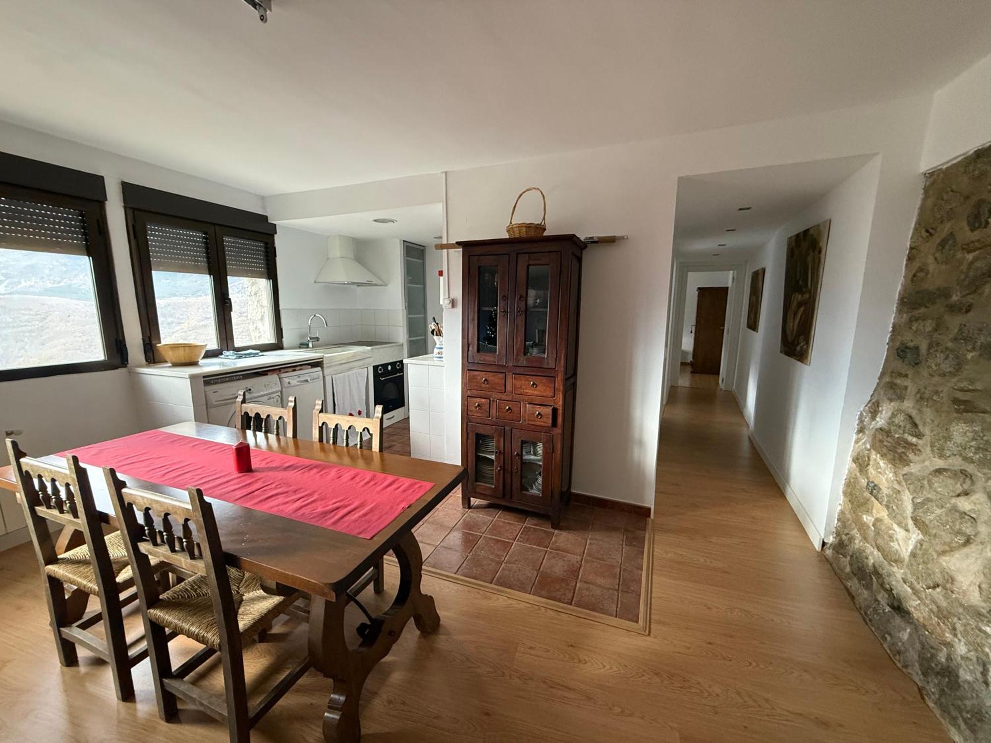 Borda Mateo Villa Eresue Buitenkant foto