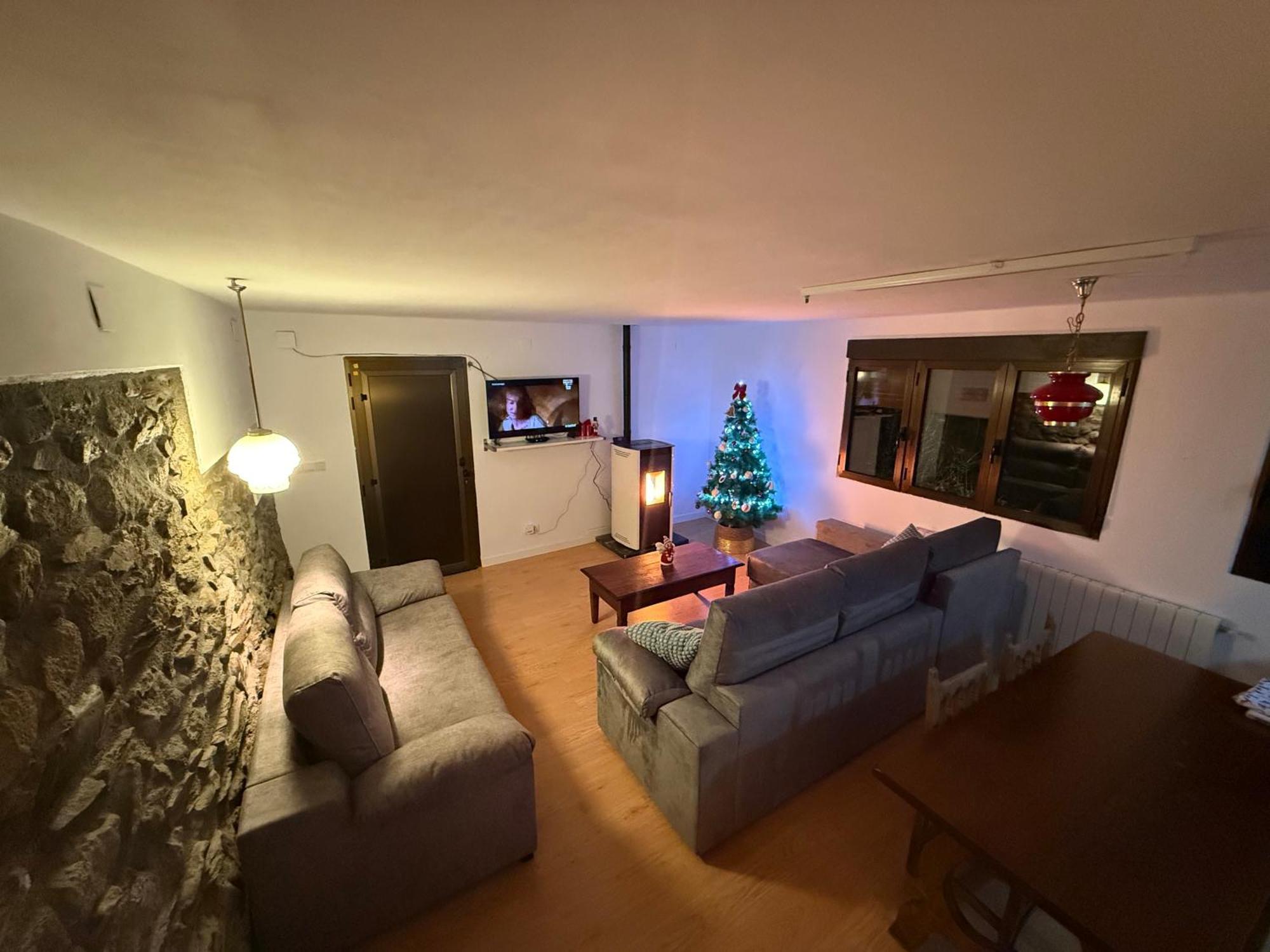 Borda Mateo Villa Eresue Buitenkant foto