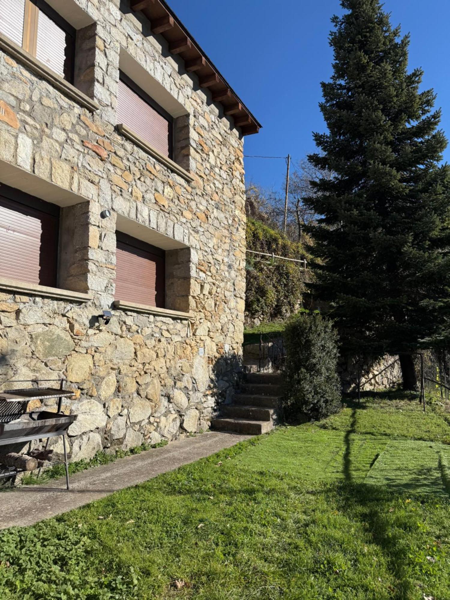 Borda Mateo Villa Eresue Buitenkant foto