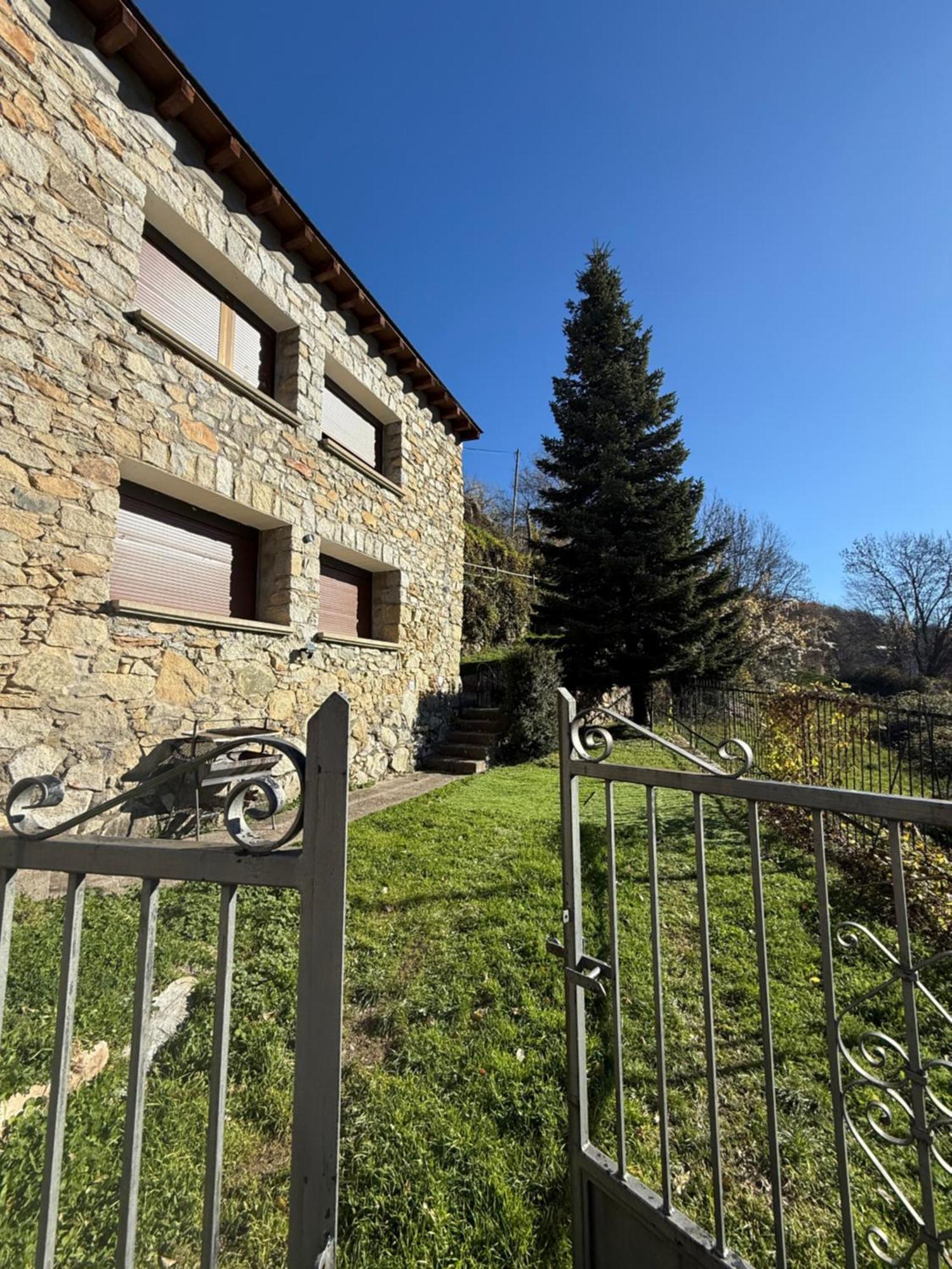 Borda Mateo Villa Eresue Buitenkant foto