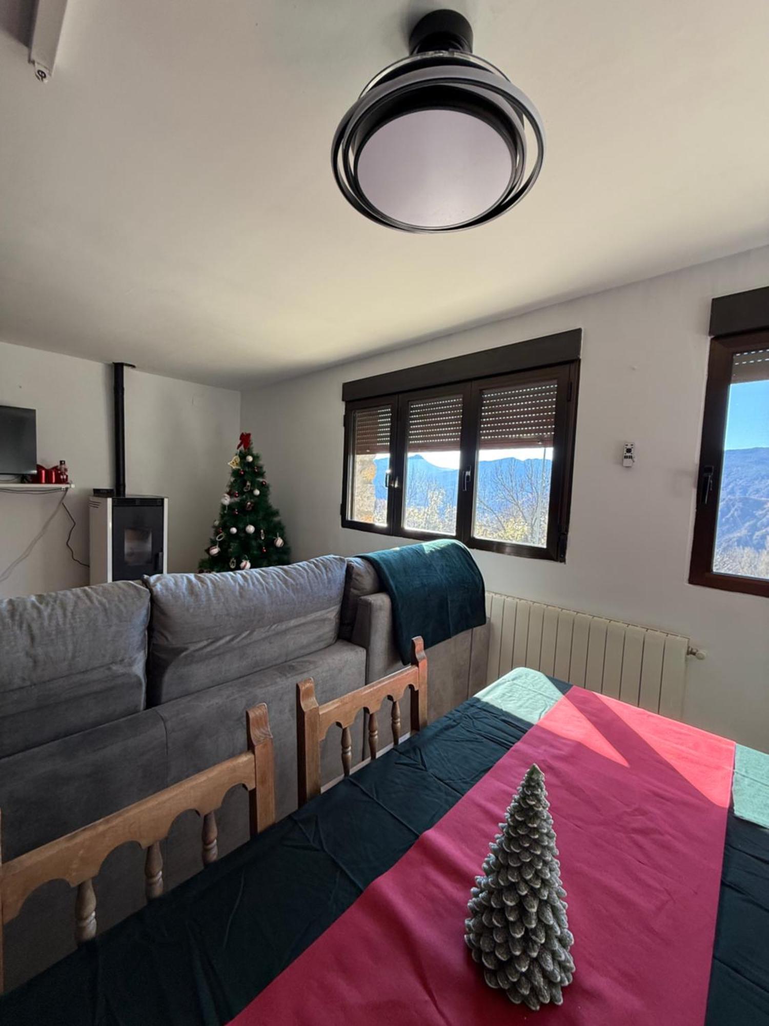 Borda Mateo Villa Eresue Buitenkant foto